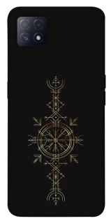 Чохол на Oppo A72 5G / A73 5G Viking Compass фото 1 Чохол на Oppo A72 5G / A73 5G Viking Compass фото 1 з 1
