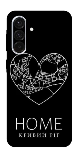 Чохол на Samsung Galaxy A36 5G Кривий Ріг Home фото 1 з 1
