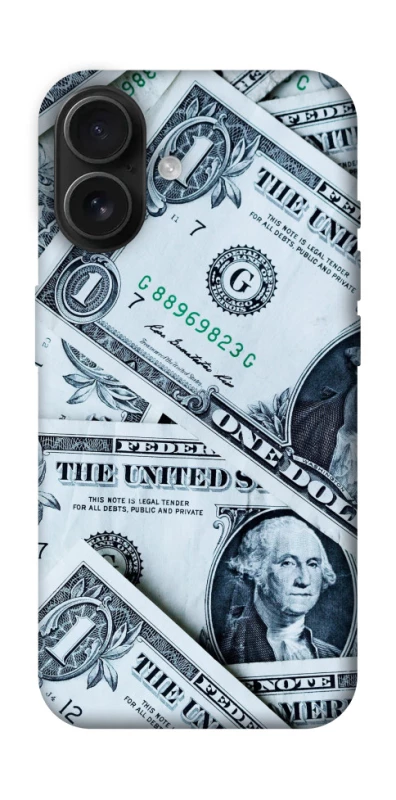 Чехол на Apple iPhone 16 1 доллар фото 1 из 1