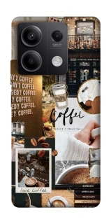 Чохол на Xiaomi Redmi Note 13 5G Coffee vibes фото 1 з 1