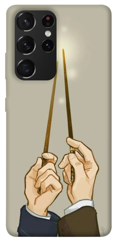 Чехол на Samsung Galaxy S21 Ultra Harry Potter v3 фото 1 из 1