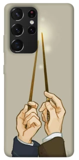 Чехол на Samsung Galaxy S21 Ultra Harry Potter v3 фото 1 из 1