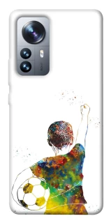 Чехол на Xiaomi 12S Ultra Football Kids фото 1 из 1