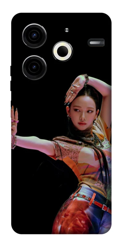 Чохол на TECNO Pova 6 Neo (LI6) Aespa-Karina фото 1 з 1