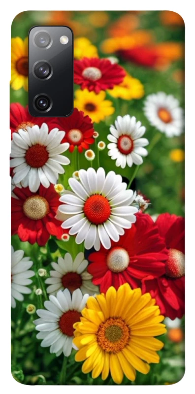 Чохол на Samsung Galaxy S20 FE Flowers v11 фото 1 з 1