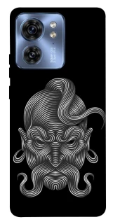 Чехол на Motorola Edge 40 Козак v2 фото 1 из 1