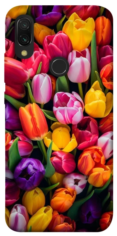 Чехол на Xiaomi Redmi 7 Flowers v30 фото 1 из 1