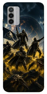 Чохол на Nokia G42 HELLDIVERS фото 1 з 1
