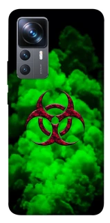 Чехол на Xiaomi 12T / 12T Pro Радиация фото 1 из 1