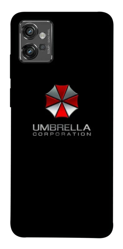 Чохол на Motorola Moto G32 Umbrella Corporation ver.2 фото 1 з 1