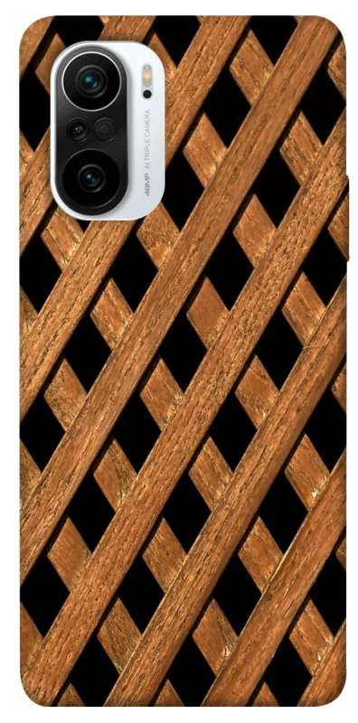 Чохол на Xiaomi Redmi K40 / K40 Pro / K40 Pro+ / Poco F3 Дерево на дачі фото 1 з 1