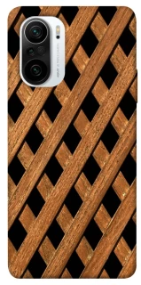 Чохол на Xiaomi Redmi K40 / K40 Pro / K40 Pro+ / Poco F3 Дерево на дачі фото 1 з 1