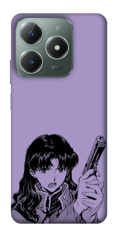 Чохол на Realme C61 Anime v7 фото 1 з 1