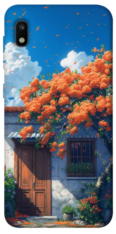 Чохол на Samsung Galaxy A10 (A105F) Flowering фото 1 з 1