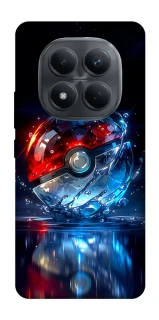 Чехол на Xiaomi Redmi Note 15 Pro 4G Pokemon ver.2 фото 1 из 1