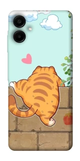 Чехол на Samsung Galaxy A07 Cat the meow фото 1 Чехол на Samsung Galaxy A07 Cat the meow фото 1 из 1