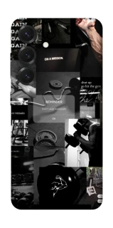 Чохол на Samsung Galaxy S26 Edge Mindset фото 1 з 1