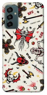 Чохол на Samsung Galaxy M23 5G Stranger Things ver.2 фото 1 з 1