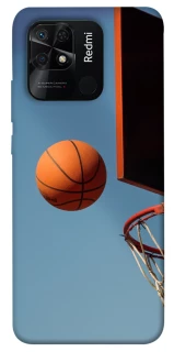 Чехол на Xiaomi Redmi 10C Баскетболл фото 1 из 1