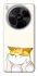 Чохол на ZTE Blade V70 Max Cat bun фото 1 Чохол на ZTE Blade V70 Max Cat bun фото 1 з 1