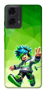 Чохол на Motorola Moto G24 Roblox aesthetics ver.2 фото 1 з 1