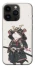 Чохол на Apple iPhone 14 Pro (6.1") Samurai Cat Warrior фото 1 з 1