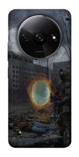 Чохол на Xiaomi Redmi A3 Сталкер v6 фото 1 з 1