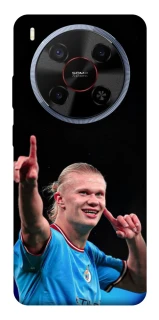 Чехол на ZTE Blade V70 Max Erling Haaland фото 1 из 1