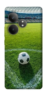 Чехол на Realme GT Neo 6 Football aesthetic ver.6 фото 1 из 1
