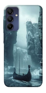 Чехол на Samsung Galaxy A15 4G/5G Nordic drakkar фото 1 из 1