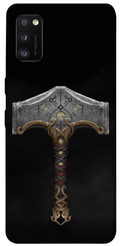 Чехол на Samsung Galaxy A41 Мьёльнир фото 1 из 1