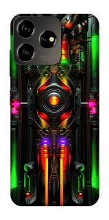 Чехол на ZTE Blade V50 Design 4G CyberPhone v5 фото 1 из 1