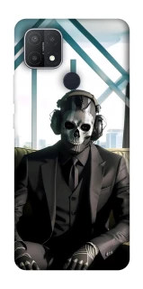 Чохол на Oppo A15s / A15 Riley Ghost фото 1 з 1