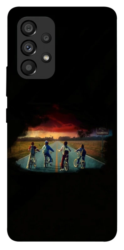Чохол на Samsung Galaxy A53 5G Stranger Things ver.7 фото 1 з 1