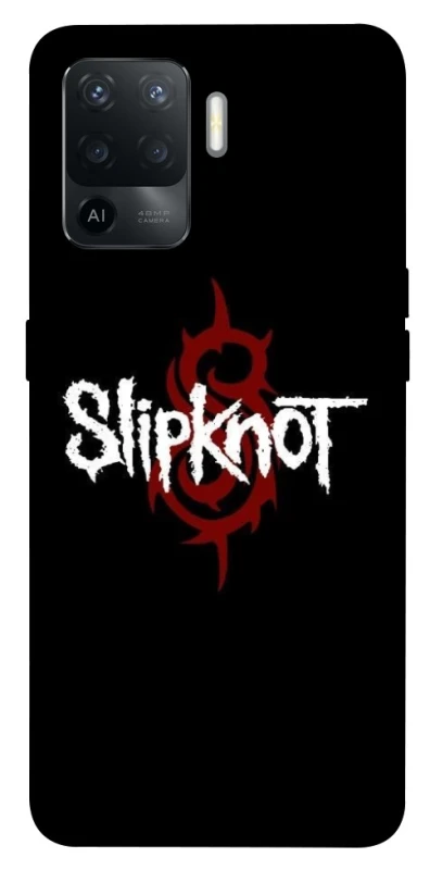 Чохол на Oppo Reno 5 Lite Slipknot фото 1 з 1