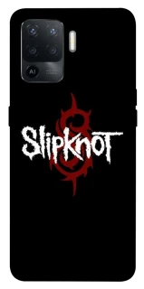 Чохол на Oppo Reno 5 Lite Slipknot фото 1 з 1