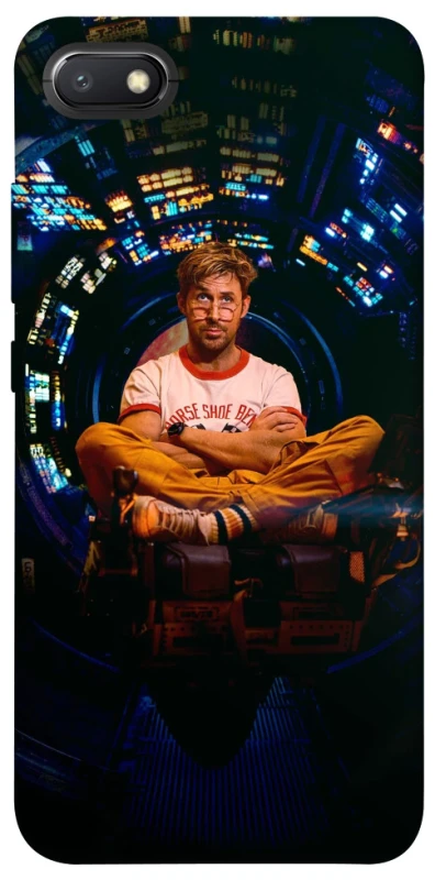 Чохол на Xiaomi Redmi 6A Project Hail Mary ver.3 фото 1 з 1