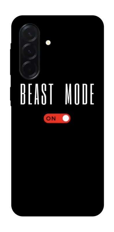 Чехол на Samsung Galaxy A37 5G Beast mode фото 1 из 1