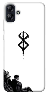 Чехол на Samsung Galaxy A04e berserk white фото 1 из 1