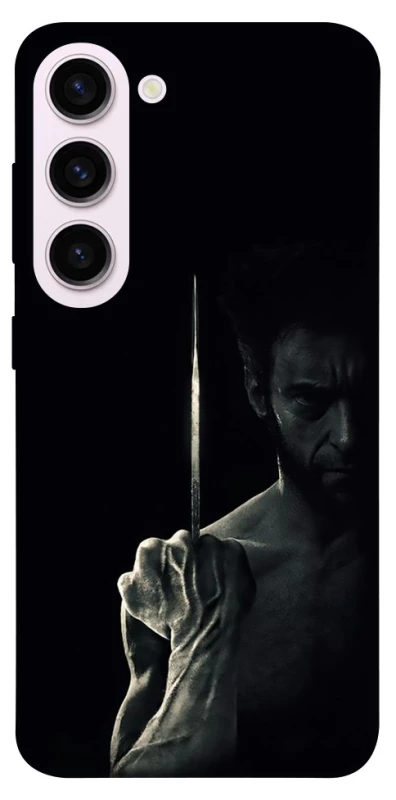 Чехол на Samsung Galaxy S23+ Logan фото 1 из 1