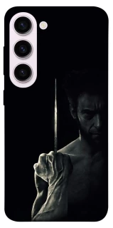 Чохол на Samsung Galaxy S23+ Logan фото 1 з 1