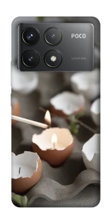 Чехол на Xiaomi Poco F6 Pro Eggcellent фото 1 из 1