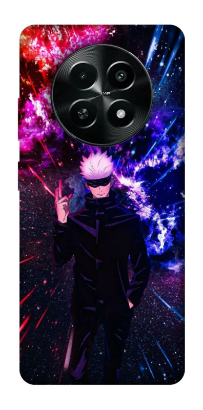 Чехол на Realme Narzo 70x Satoru Gojo v2 фото 1 из 1