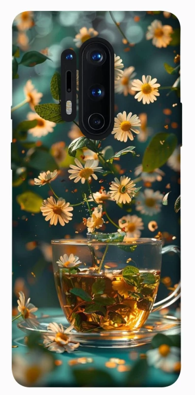 Чохол на OnePlus 8 Pro Flowers v15 фото 1 з 1