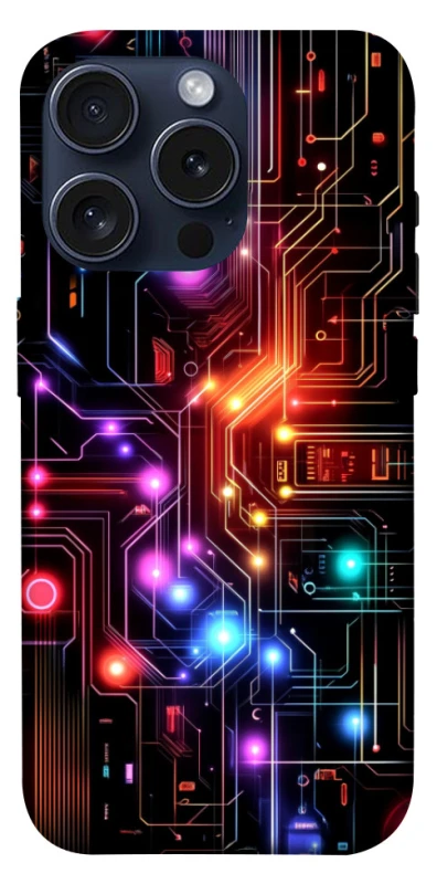 Чохол на Apple iPhone 15 Pro (6.1") CyberPhone v7 фото 1 з 1