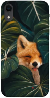 Чехол на Apple iPhone XR (6.1") Fox фото 1 из 1