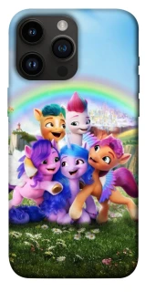 Чехол на Apple iPhone 14 Pro Max (6.7") My Little Pony ver.5 фото 1 из 1
