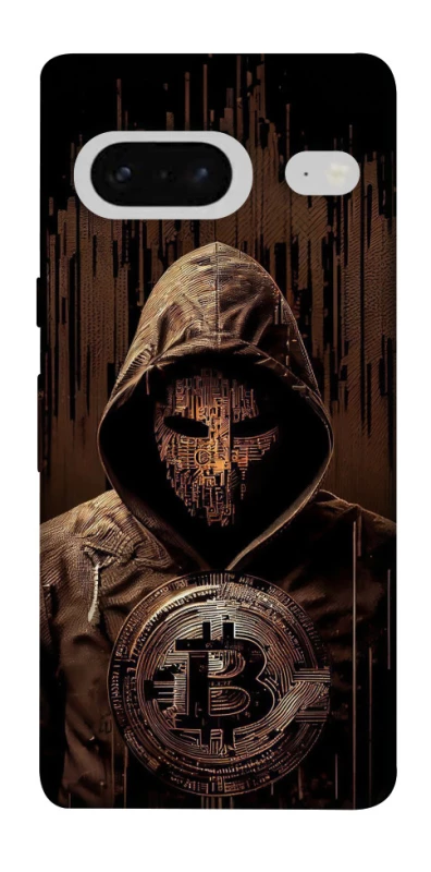 Чехол на Google Pixel 7 Crypt фото 1 из 1