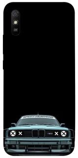 Чохол на Xiaomi Redmi 9A BMW v148 фото 1 з 1