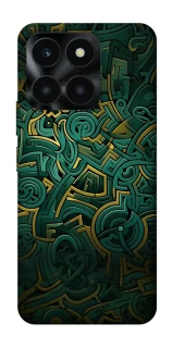 Чехол на Huawei Honor X6a Абстракция v5 фото 1 из 1